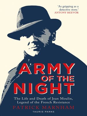 cover image of Army of the Night